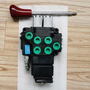 Multiple Directional Control Valve for FLAND FL 45 Wheel Loader thumbnail-3