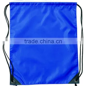 Budget Polyester Drawstring Gift Bag With Excellent Quality thumbnail-1