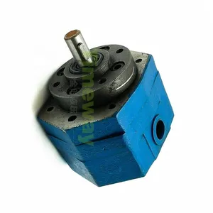 BB-B6 Hydraulic Cycloid Gear Oil Pump BB-B2.5 BB-B4 BB-B10 Rotary Pump Low Pressure Oil Pump thumbnail-5