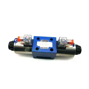 TIMEWAY Proportional Electro-hydraulic Control Valve 4WE10G31B-CG24N9Z5L No Manual Function Hydraulic Valve thumbnail-6