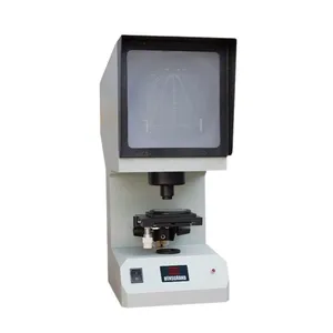 HST CST 50 UV Type Impact Sample Notch Projector Charpy Notch Detector Projector thumbnail-2