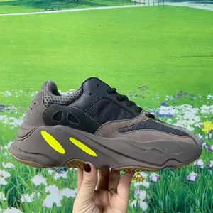 Wholesale Sports Running Shoes Men Sneakers Marathon Breathable Comfortable Brand Trend Women Athletic Trainer Outdoor Sneakers AirCushion thumbnail-4