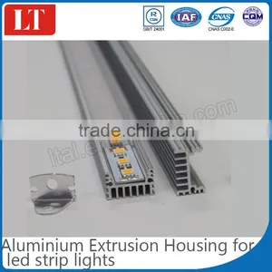 Hot Item Aluminium Extrusion Profile Led Strip Sink for Led Light Aluminum Casing thumbnail-1