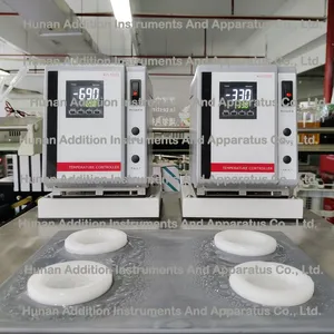 ASTM D97 D2500 Two-Slot Four-Hole Multi-Function Pour Point and Cloud Point Tester Oil Bath thumbnail-3