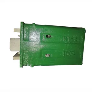 Railway Parts Wagon Coupling System Buffer thumbnail-3