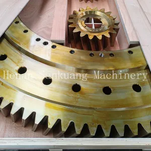 High Precision Slewing Bearing for Construction Machinery thumbnail-3
