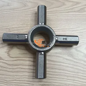 ORIGINAL XCMG 275101723 DA1170B(II).3-4 Cross Shaft Universal Joint Assembly For Zl50g Zl50gn Lw500K Spare Parts. thumbnail-5