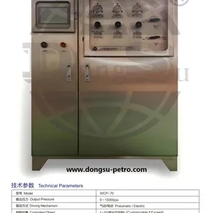 Wellhead Hydraulic Control Panel - Dongsu thumbnail-3