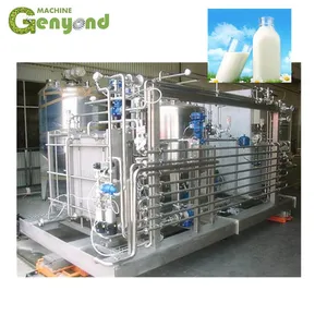 Shanghai Milk Processing Equipment With Factory Price thumbnail-6