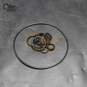 Pilot Valve Seal Kit for Kobelco SK025 Excavator | Joystick Control Valve Repair Kit YNF16770 S19017-21199 thumbnail-1
