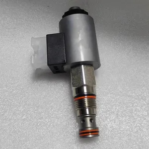 Hydraulic Solenoid Cartridge Valve Directional Pressure Control DWDF-MAN High Quality 20 Gpm 350 Bar 1 Year Warranty thumbnail-2