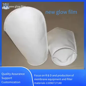 Paint and Coating Filter Bags, Paint Wastewater Treatment, Strong Permeability, Xinhui Membrane thumbnail-3
