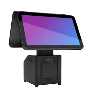 Aonpos AP42 POS With Cash Drawer NFC POS Terminal Boutique Cash Register thumbnail-1