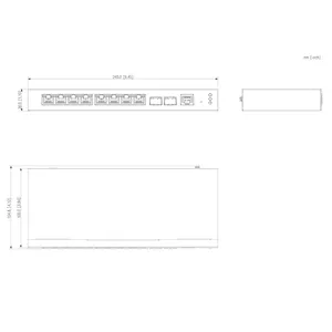 Dahua Dh-s4200-8gt2gf-110 High-performance 8-port Full Gigabit Managed Switch thumbnail-5