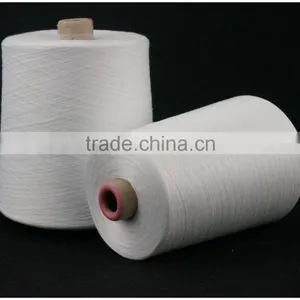 High Tenacity 100% Spun Polyester Optical White Sewing Thread thumbnail-4