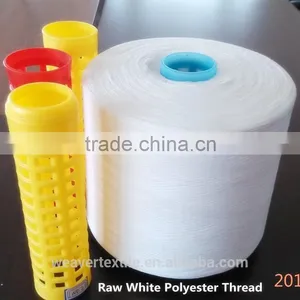 Bright And Semi-dull Virgin Spun Polyester Sewing Thread 62/2 for Clothing thumbnail-1