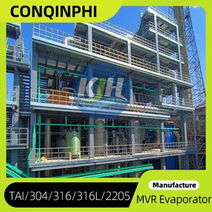 High-Strength Wastewater Treatment Solution for Pharmaceutical Industry Handling COD 40,000 Mg/L Effluent With Pre-Treatment thumbnail-3
