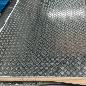 2000 7000 Series Aerospace Aluminum Alloy Plate Sheet 2024 7075 T6 for Aircraft Parts thumbnail-1