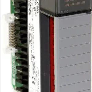 1746-OA16 SLC500 Digital Output Module 85-265 Volts AC thumbnail-1