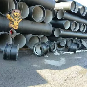 Ductile Iron Articulated Protection Pipe for Underwater Cable thumbnail-3
