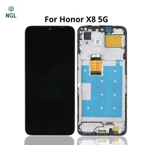 For Honor X8 5G/X6 / X6S/70 Lite 5G Display LCD Touch Screen Digitizer Replacement Assembly thumbnail-2