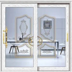 SUNFREE Custom Size 120 Series Thermal Break Lifting Sliding Door, Luxury Residential Big Opening Door thumbnail-4