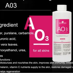 400ml Aqua Peel Microdermabrasion Liquid Serum - Special Facial Solution for Professional HydraDermabrasion Machines With 0.2μm Filtered Formula thumbnail-4