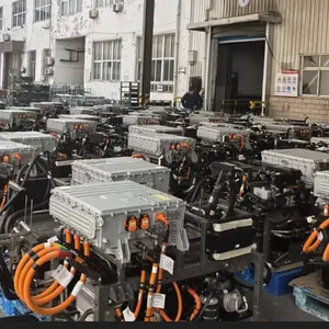 Gooosun Xpower 900 Integrated Motor Controller for Electric Trucks thumbnail-5