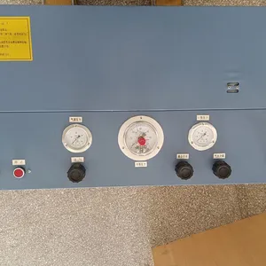High‑pressure Oxygen Filling Pump, 30MPa Max Outlet Pressure 3L/min Output Two‑stage Compression thumbnail-2