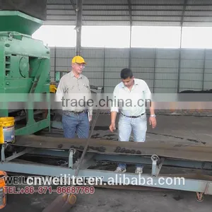 High Effective Energy Saving Active Charcoal Briquette Machine / Active Charcoal Briquette Machinery thumbnail-4