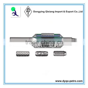 Hot Sale!Roller Type Stabilizer/API Oil Drill Roller Reamer AISI/rotary Reamer for Oilfield thumbnail-2