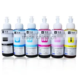 Bulk Dye Ink Inkjet Printer Ink Refill Bulk Sublimation Ink thumbnail-1