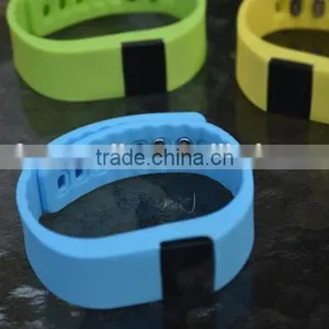Touch Screen Fit Tracker Bracelet For Sunsung Android IOS thumbnail-5