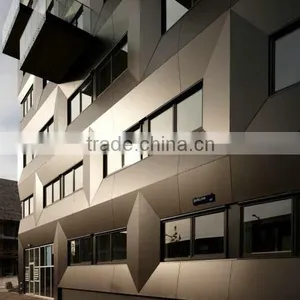 Outdoor Sign Board Materials Dibond Aluminium Composite Panel thumbnail-3