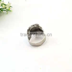Good Discount Mix Color Fashion Jewelry 2016 Rings Men Rings Silver Rings thumbnail-5