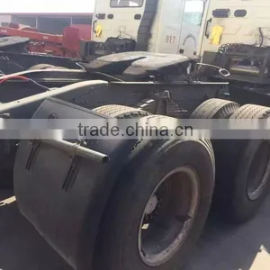 Sweden Made Volvo FM12 Tractor Used Condition Volvo FM12 Tractor Head Second Hand Volvo Year 2008 Truck Head thumbnail-2