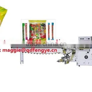 Auto Flow Popsicles Packaging Machine thumbnail-1