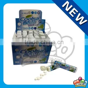 Coolsa Sugar Free Mint Pressed Candy thumbnail-1