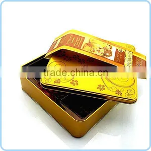 Tin Boxes for Cookies, Cookie Tin Box thumbnail-1