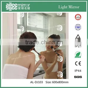 Well Design Bathroom Mirror thumbnail-1