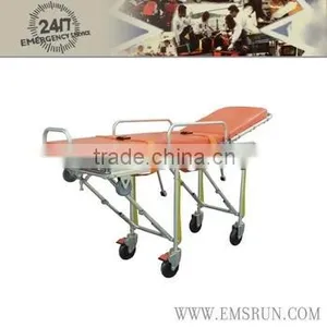 Emergency Ambulance Loading Stretcher Automatic Models thumbnail-1