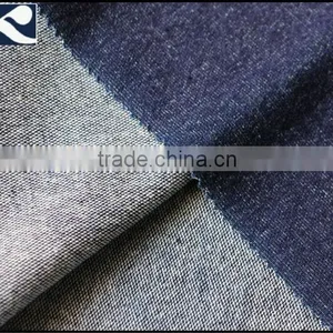 95% Indigo Cotton Knitted Denim Fabric thumbnail-2
