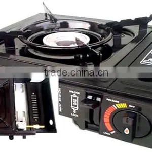 Portable Butane/LPG Gas Stove thumbnail-1