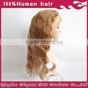 2015 New Arrival Direct Factory Wholesale Cheap Human Hair Wigs thumbnail-2