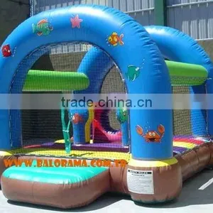 Inflatable Aquarium Park thumbnail-1