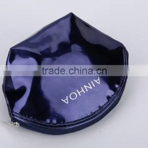 High Quality Factory Promotional PU Women Travel Cosmetic Bag thumbnail-3