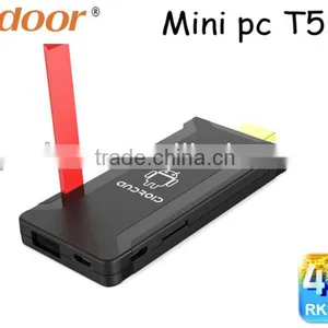 Podoor T518 Quad Core Mini pc Android TV Box With External Antenna Airplay thumbnail-1