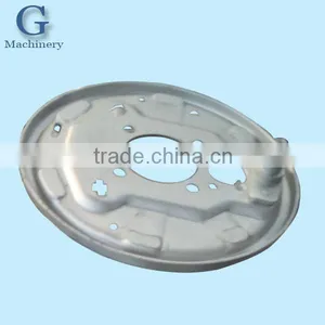 China Quality Auto Stamping Part of Car Ball Cage Dust Cover thumbnail-4
