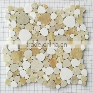 Marble Mosaic Pattern HHM-Y049 thumbnail-1