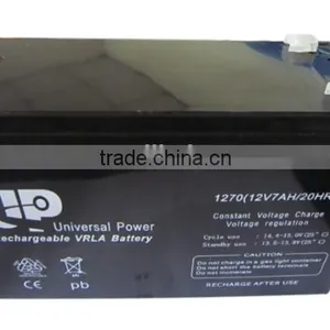 AGM Lead Acid Battery 12V7AH thumbnail-2